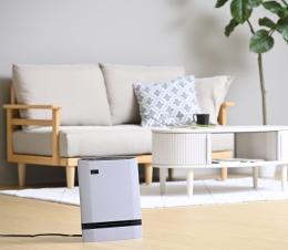 スリムセラミックファンヒーター ミドルタイプ