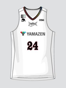 アウェーユニフォーム トップス