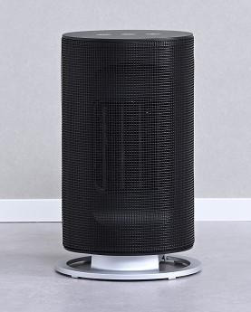 WIDEスリムセラミックファンヒーター」「デザインセラミックファン