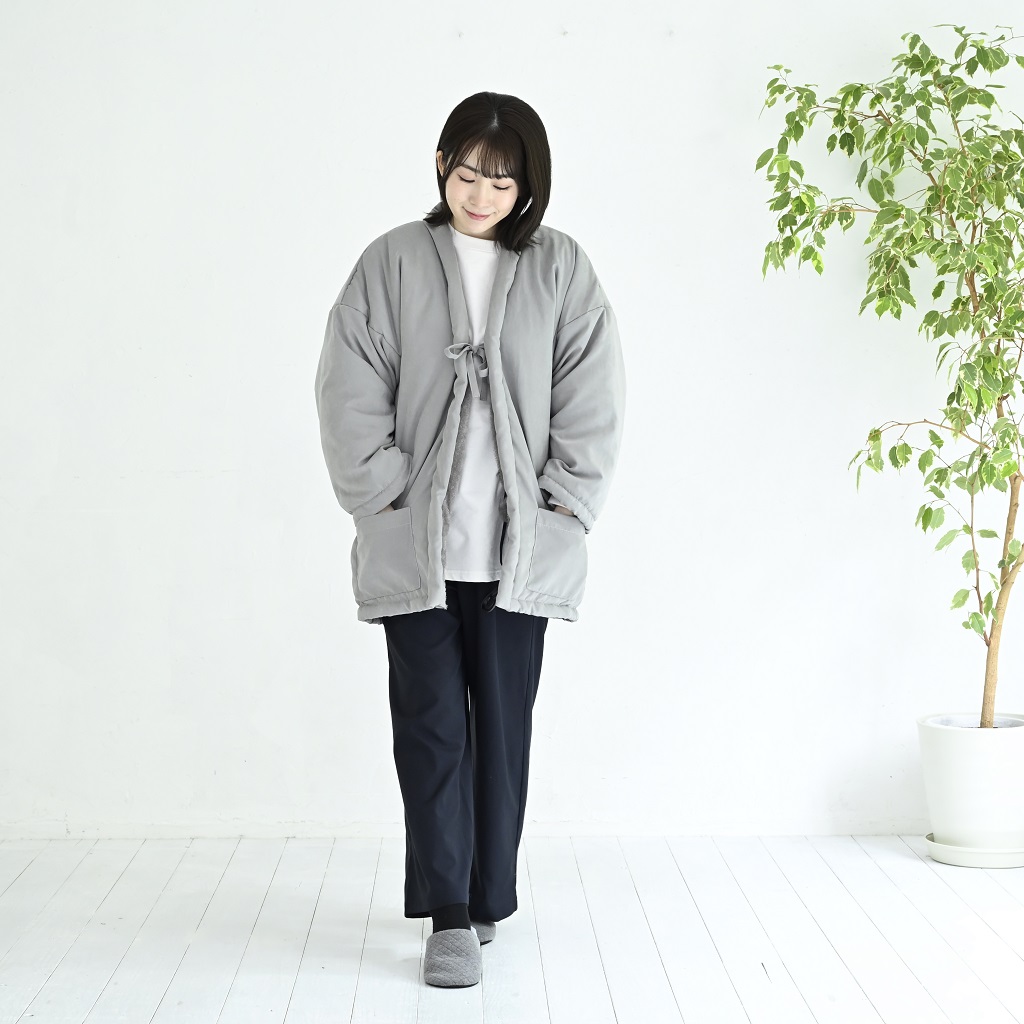 スッポリマルチ電気毛布」「くるみケット® 半纏スタイル」を新発売