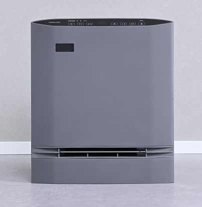 WIDEスリムセラミックファンヒーター」「デザインセラミックファン
