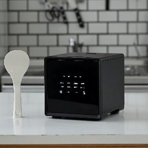 キューブ型炊飯器 概要