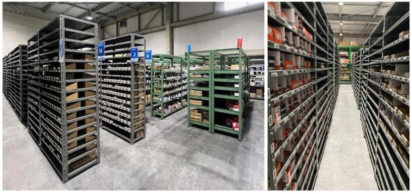 小口配送拠点「広島デポ」を新設、稼働開始