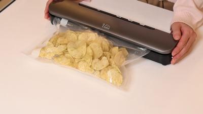 02_対象物に合わせて3通りの密封方法が選択可能