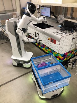 ロボットメーカー DEEPRobotics X20 - 株式会社 エルザ ジャパン