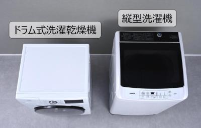 ２．限られたスペースにも置きやすい「超コンパクト設計」