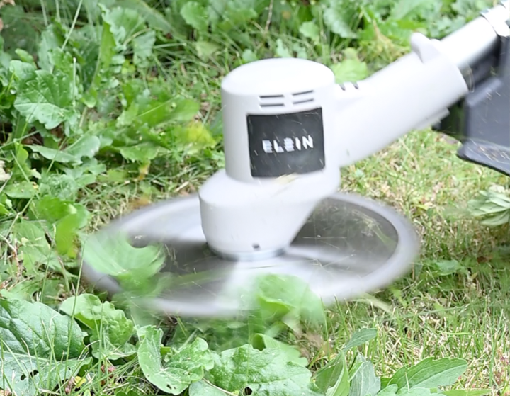 バッテリー家電シリーズ「ELEIN」からガーデンツール2商品が登場 バッテリー家電シリーズ「ELEIN」からガーデンツール2商品が登場