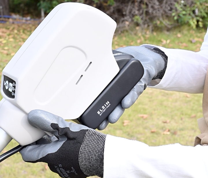 バッテリー家電シリーズ「ELEIN」からガーデンツール2商品が登場