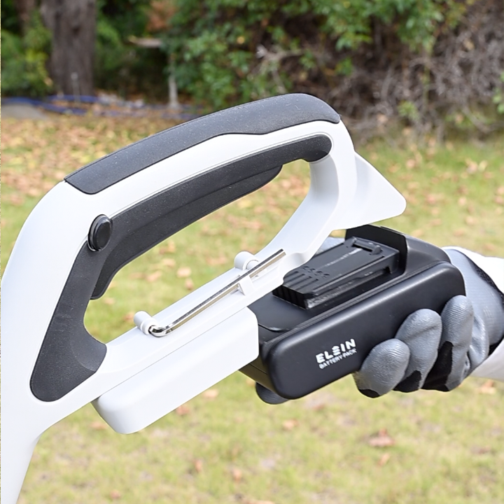 バッテリー家電シリーズ「ELEIN」からガーデンツール2商品が登場