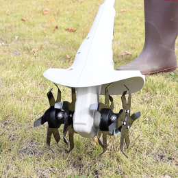 06_充電式グラストリマー・カルチ２点セット_カルチ（耕うん）