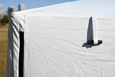 04_パッとサッとキューブライト シースルー(外側から見た扉部生地イメージ)