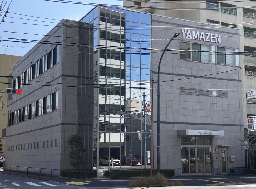 山善 広島支社 外観