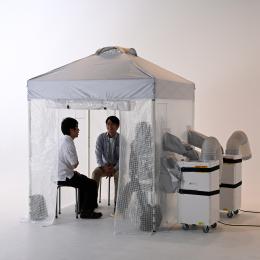 屋内用・180cmタイプ 使用イメージ