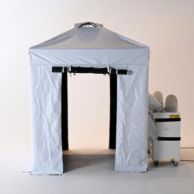 熱中対策シェルター（屋外用） IDCS-120 / 180