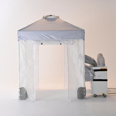 熱中対策シェルター（屋内用） CNS-120 / 180