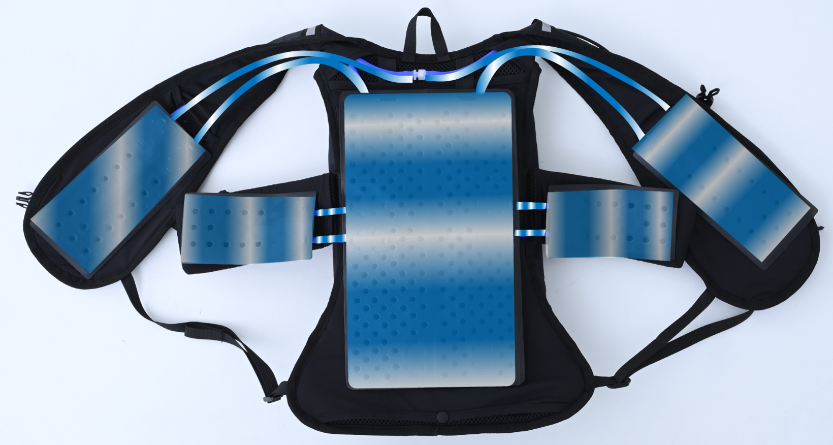 水冷服が“面で冷やす”新構造へ進化「DIRECT COOL ProPLUS水路式」を新