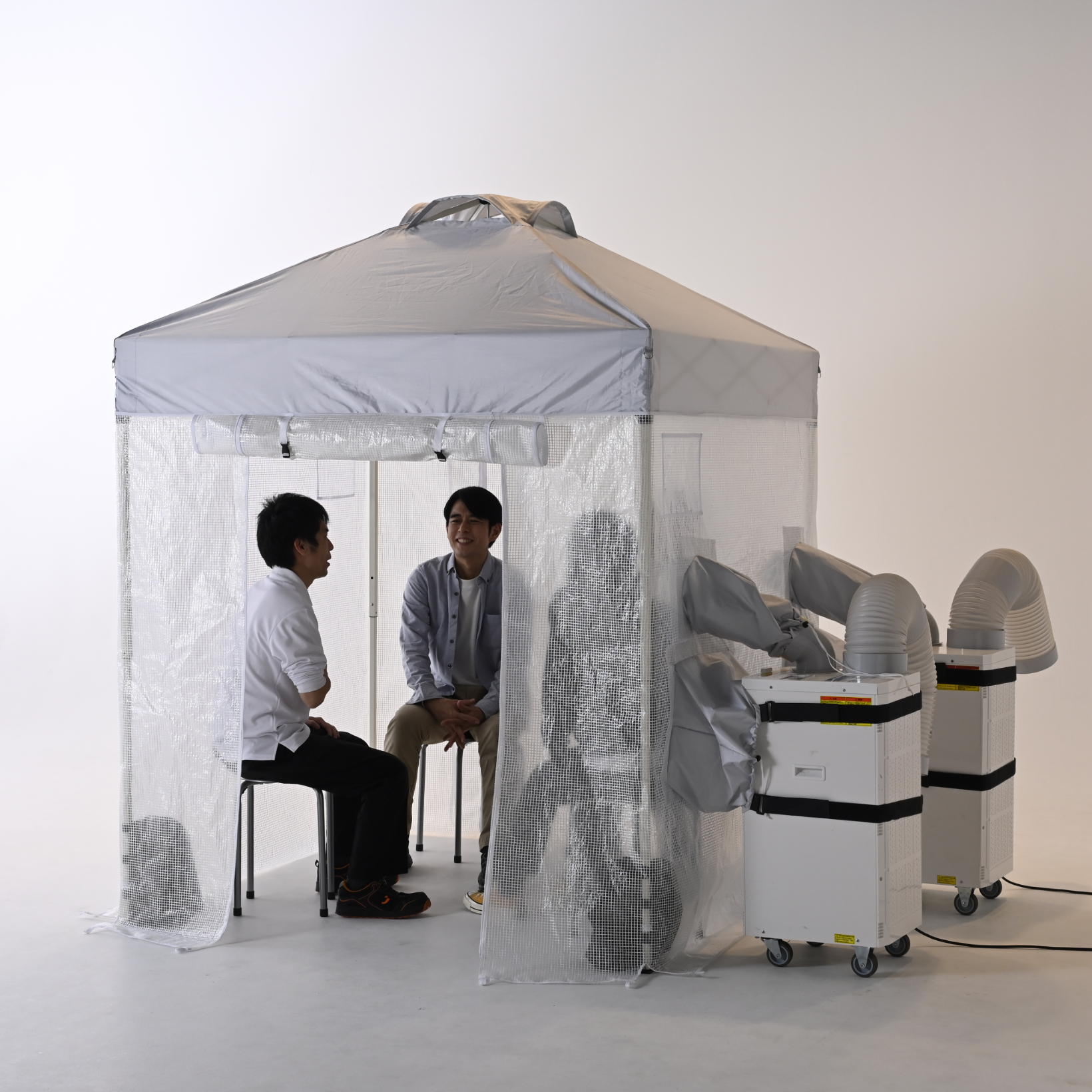 猛暑対策展（東京）」に出展 | ニュース | 株式会社山善
