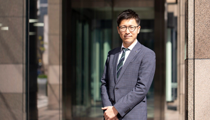 「ないこと」に目を向けるのではなく、「あること」に目を向けることだと話す原口