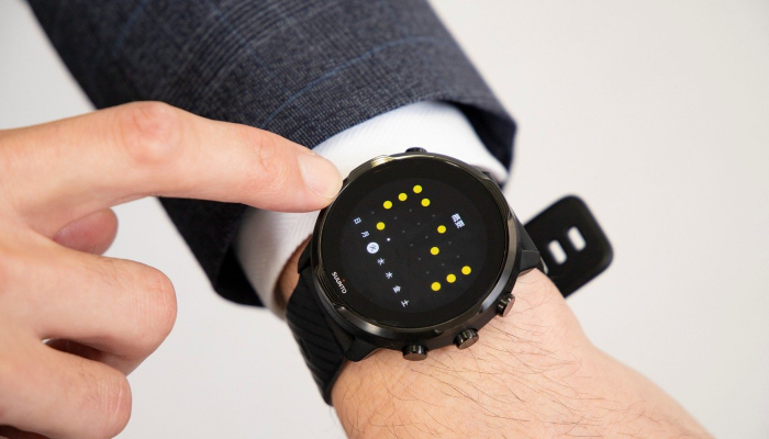 愛用するスマートウォッチ