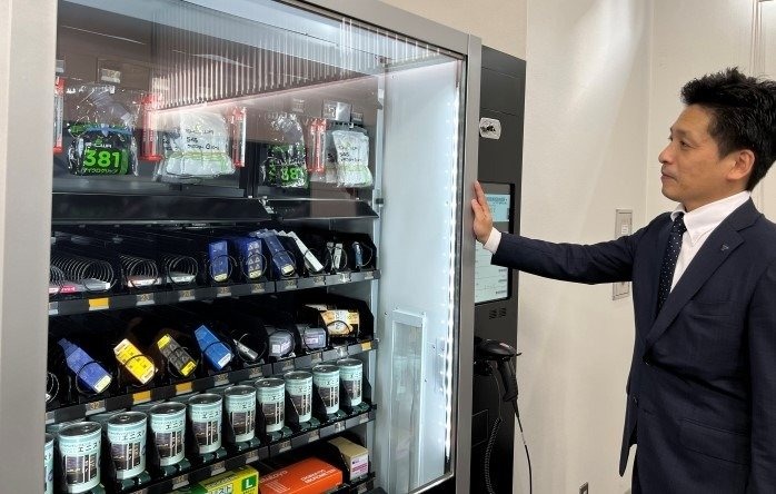 「ANYST」の今後について話す中島