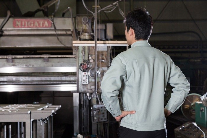 製造業が人手不足に陥る原因