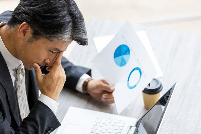 後継者不足の原因