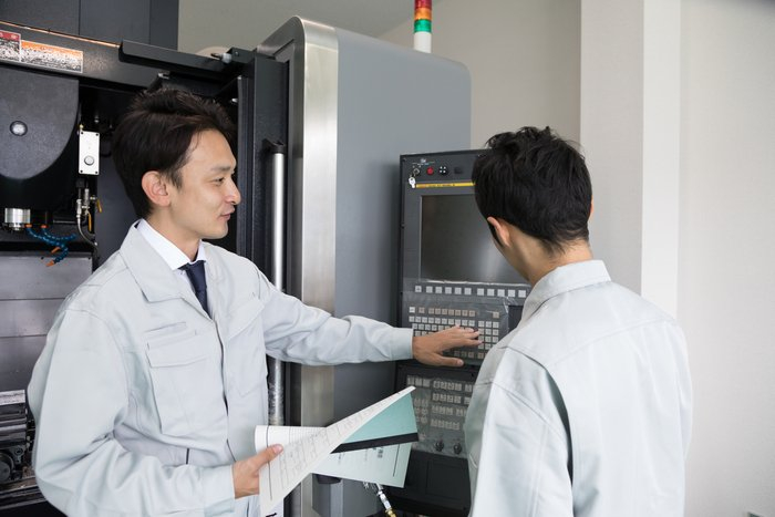 製造業における不良対策