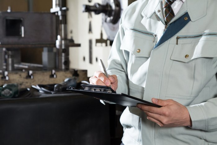 【不良対策】不良記録の適切な管理も重要