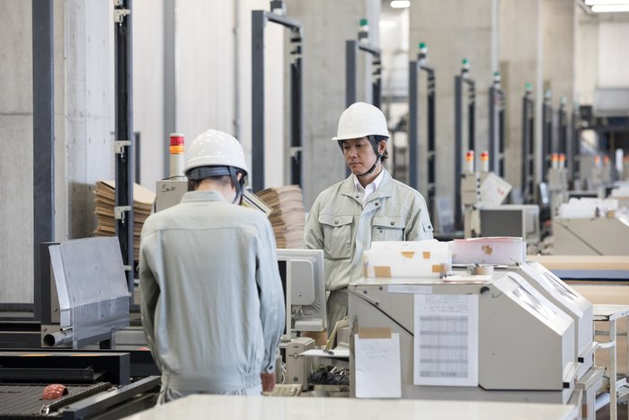 製造業のサプライチェーンを最適化する方法