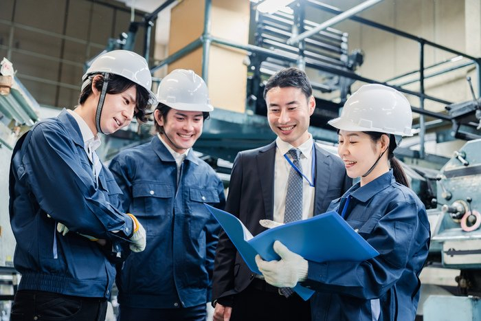製造業において品質管理の重要性