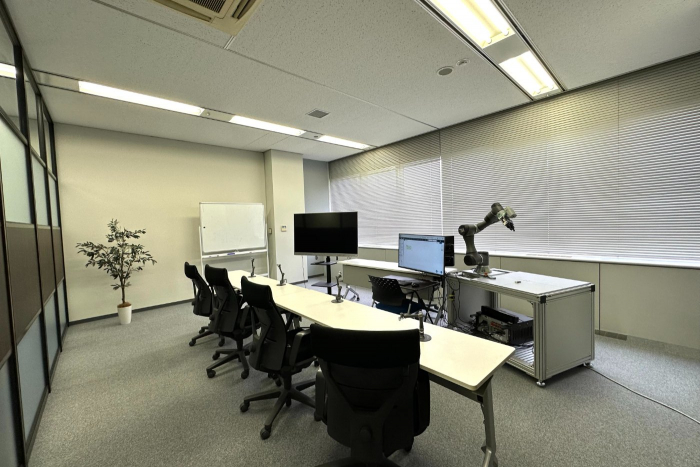 トレーニングルーム