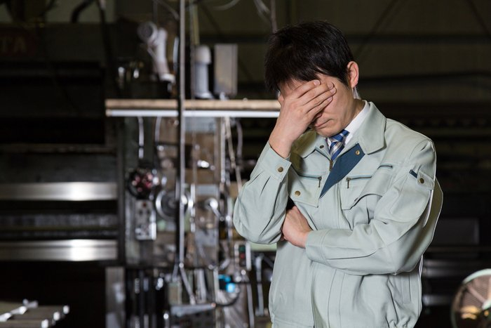 2030年に製造業が抱える4つの課題