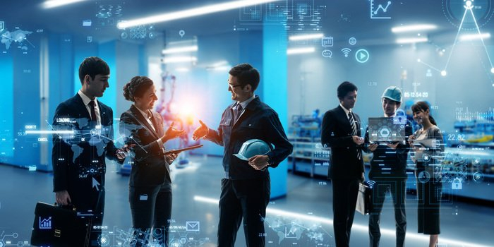 製造業のデジタル化なら「ゲンバト」にお任せください