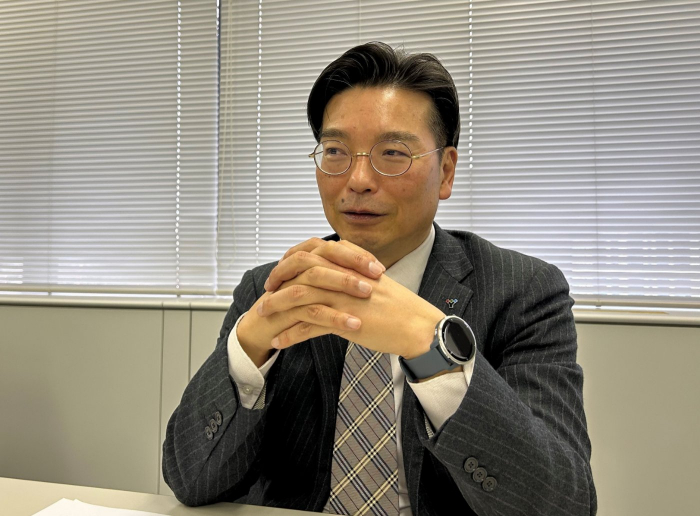 山善 TFS支社 技術サポート部長 植島代志和