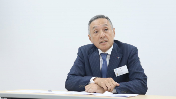 山善 TFS支社長 中山勝人