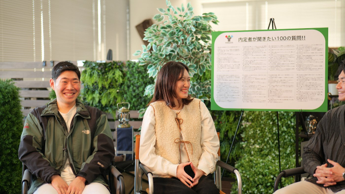 左から）山善_増田、尾崎