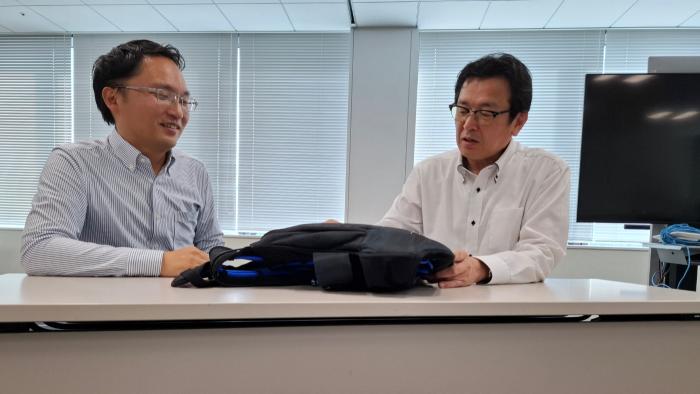 家庭機器_俣野×西村