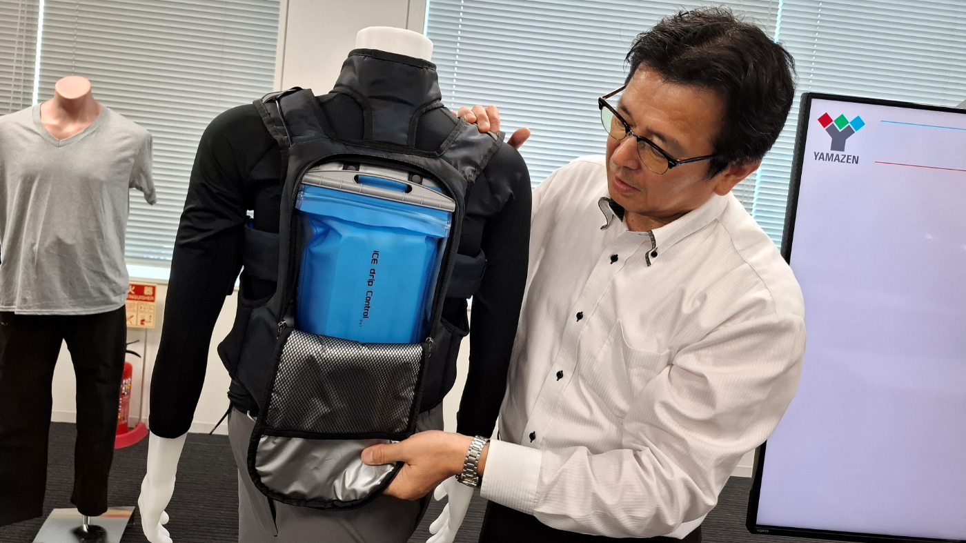 日本の労働者を灼熱の現場から守りたい！ ユーザーボイスと開発の