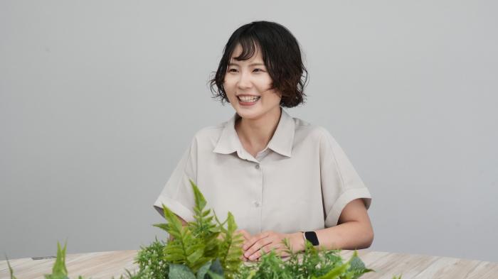 ブースレイアウト担当　木村