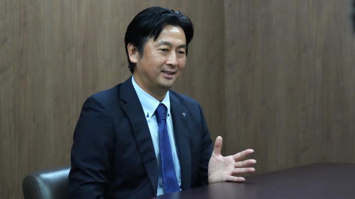 人財開発のキャリアを活かし、2024年に中途入社した五百籏頭