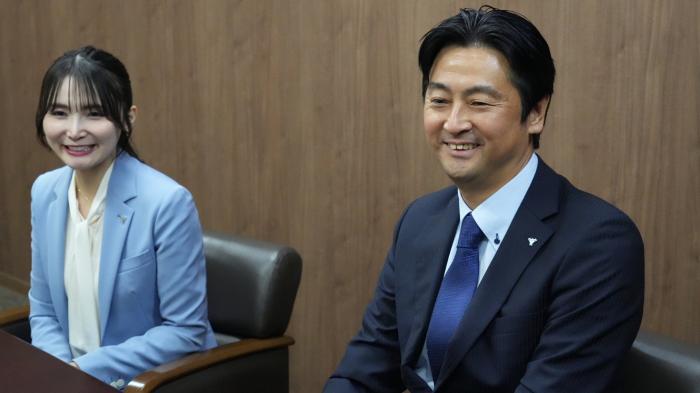 豊嶌と五百籏頭