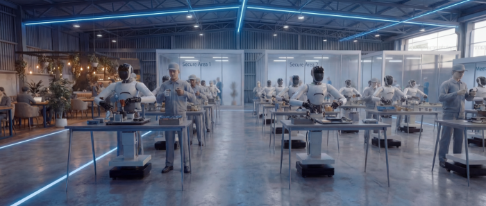 フィジカルデータ生成センター（イメージ）