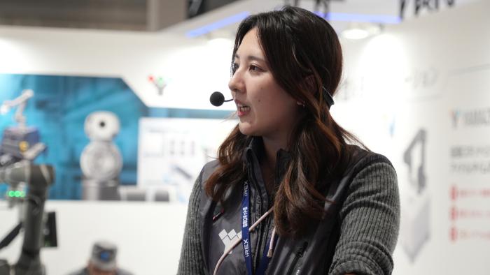 TFS支社 北関東支店 FA課　三浦愛琳