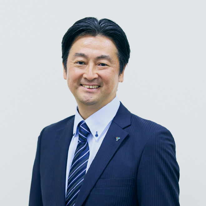五百籏頭 健 Takeshi Iokibe