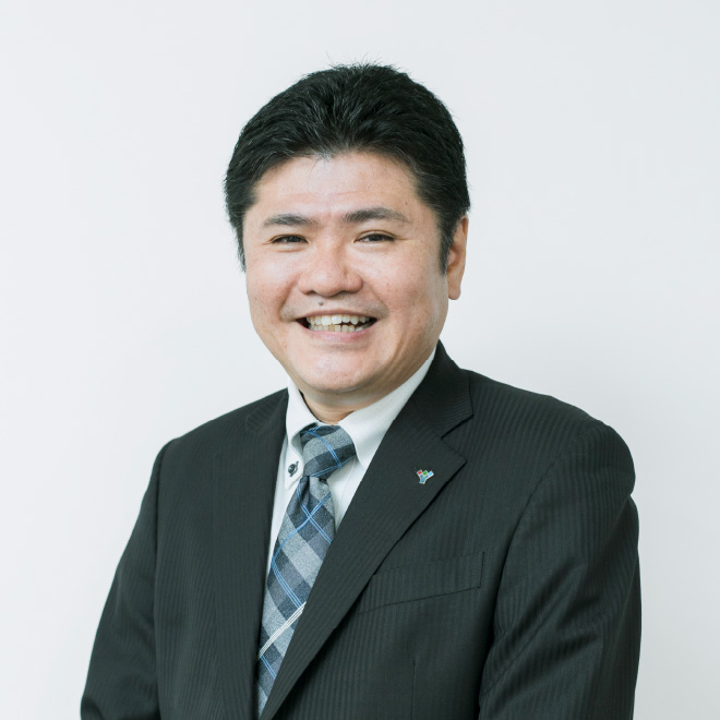 川端 一功 Kazunori Kawabata