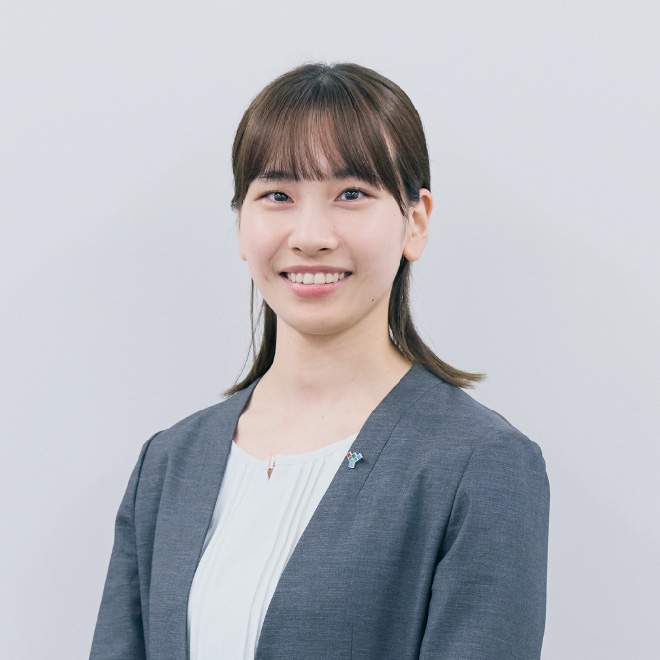 高田 夏実 Natsumi Takada