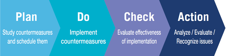 Implementation process