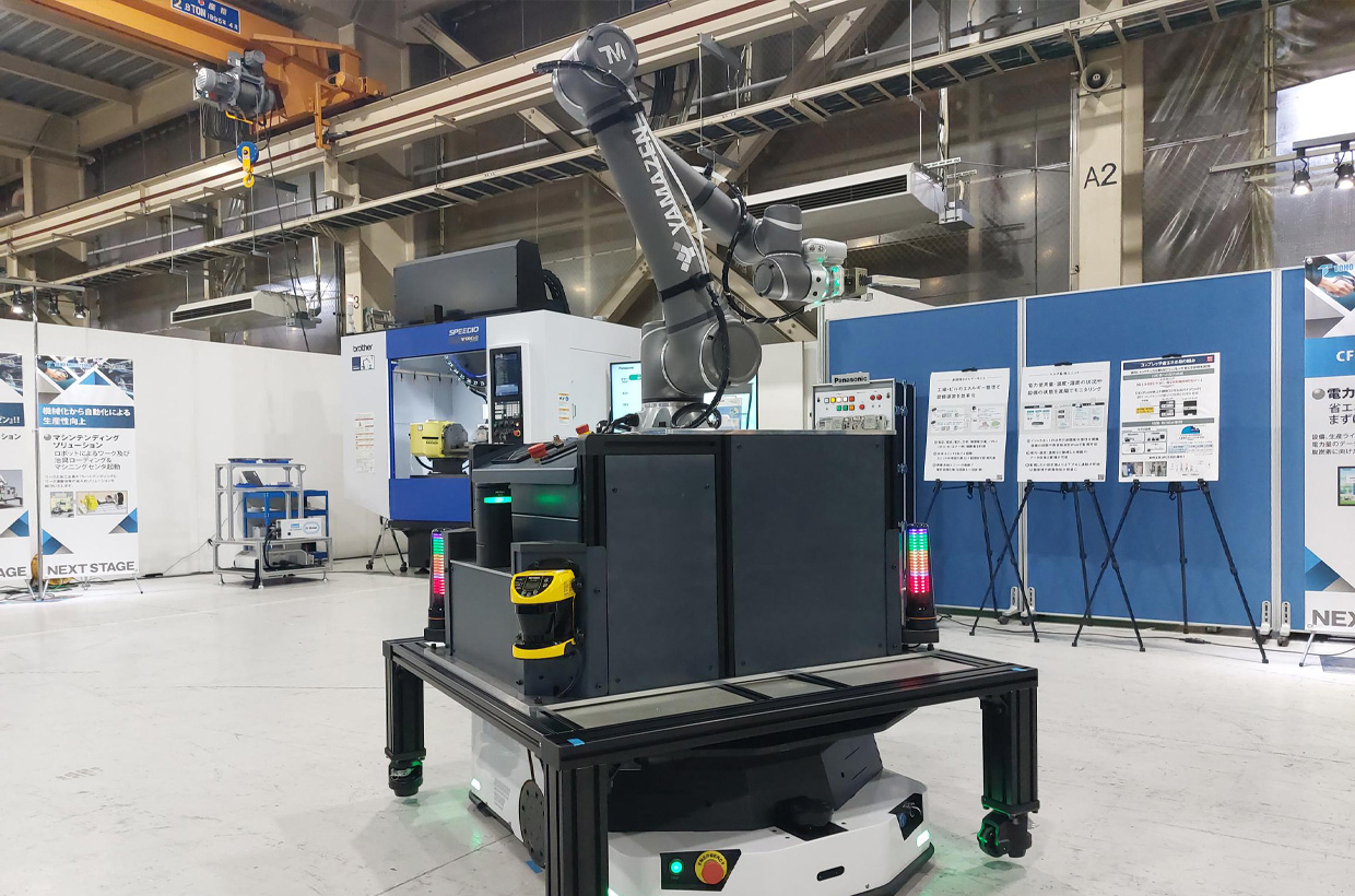 ロボットの写真1
