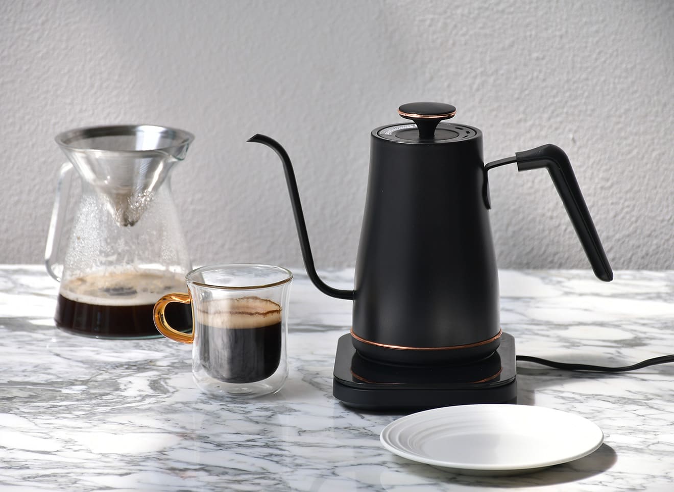 山善ビズコムの取扱商品例02 ケトル