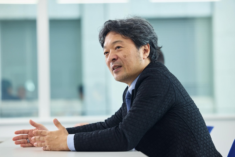 後藤 正樹 氏